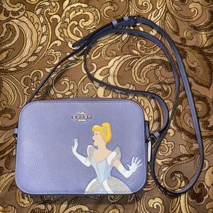 Coach X Disney Cinderella Purse